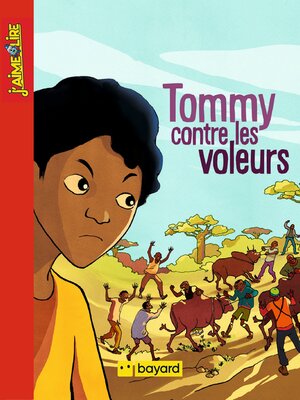 cover image of Tommy contre les voleurs
